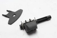 Istuimen pidikkeen lukitusjousen kiinnitysklipsi BMW F...