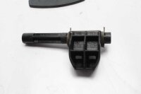 Istuimen pidikkeen lukitusjousen kiinnitysklipsi BMW F 800 GS E8GS 0219 08-12