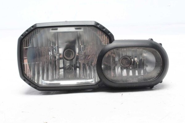 Strålkastarhus reflektor framljus BMW F 800 GS E8GS 0219 08-12