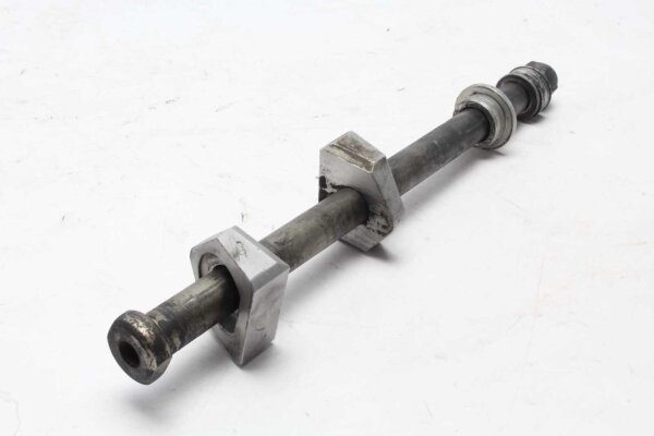 Manchon despacement de support de roulement dessieu de roue arrière arrière BMW F 800 GS E8GS 0219 08-12