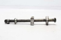 Manchon despacement de support de roulement dessieu de roue arrière arrière BMW F 800 GS E8GS 0219 08-12