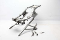 Subchasis del bastidor trasero Yamaha FZ6 FAZER RJ071 04-06