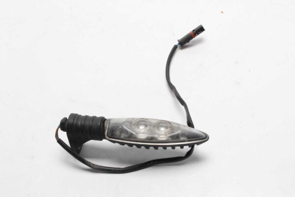 Indicador de dirección de la señal de giro delantera derecha BMW F 800 GS E8GS 0219 08-12