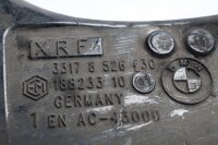 Guide de roulement dessieu de support de roue arrière de bras oscillant BMW F 800 GS E8GS 0219 08-12