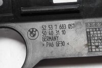 Coprisedile base sedile BMW F 800 GS E8GS 0219 08-12