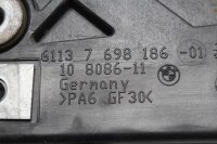 Halter Verkleidung vorn links Rahmenaufnahme Stütze BMW F 800 GS E8GS 0219 08-12