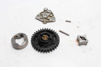 Rotor de la rueda motriz de la bomba de aceite, rueda de...