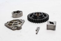 Rotor de la rueda motriz de la bomba de aceite, rueda de...