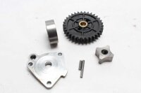 Rotor de roue dentraînement de pompe à huile, roue de pompe à huile BMW F 800 GS E8GS 0219 08-12