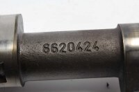 Control del engranaje impulsor del árbol de levas de 4 tiempos BMW F 800 GS E8GS 0219 08-12