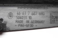 Kettenschutz Abdeckung Hinterradantrieb BMW F 800 GS E8GS 0219 08-12