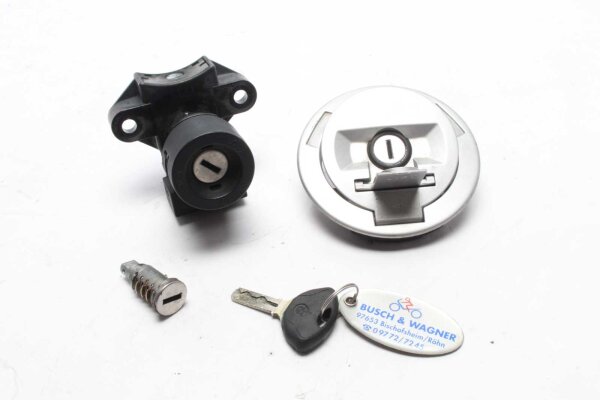 Tändningslås tanklås låscylindersats BMW F 800 GS E8GS 0219 08-12