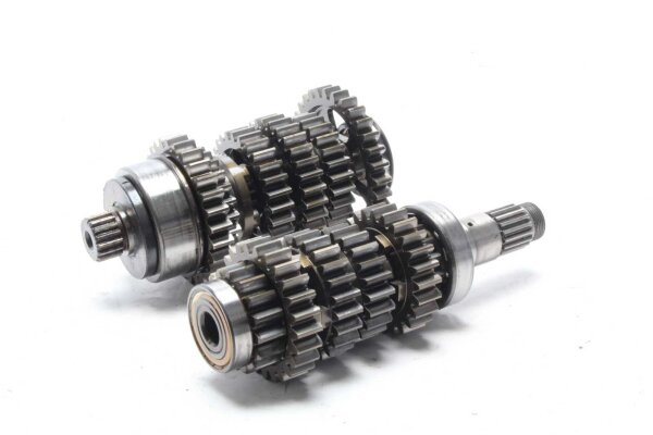 Växellådans axelpartransmissionssystem BMW F 800 GS E8GS 0219 08-12