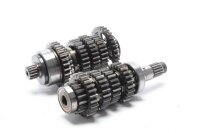 Getriebe Wellenpaar Getriebeanlage BMW F 800 GS E8GS 0219...