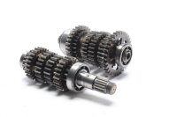 Getriebe Wellenpaar Getriebeanlage BMW F 800 GS E8GS 0219...