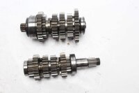 Växellådans axelpartransmissionssystem BMW F 800 GS E8GS 0219 08-12