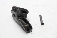 Footrest front left rubber pad BMW F 800 GS E8GS 0219 08-12