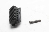 Footrest front left rubber pad BMW F 800 GS E8GS 0219 08-12