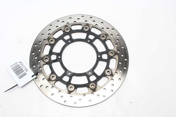 Bremseskive forbremse perforeret BMW F 800 GS E8GS 0219 08-12