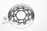 Bremsscheibe Bremse vorne gelocht BMW F 800 GS E8GS 0219...