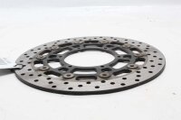 Bremsscheibe Bremse vorne gelocht BMW F 800 GS E8GS 0219...