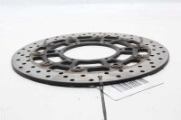 Bremseskive forbremse perforeret BMW F 800 GS E8GS 0219 08-12