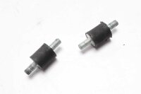 Istuinpitimen kiinnitys istuinkaukaloon BMW F 800 GS E8GS...