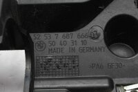 Seat holder fastening seat shell BMW F 800 GS E8GS 0219 08-12