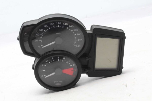 Nopeusmittarin ohjaamon nopeusnäyttö BMW F 800 GS E8GS 0219 08-12