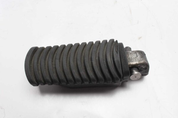 Matkustajan jalkatuki oikean takaosan poljinlevy BMW F 800 GS E8GS 0219 08-12