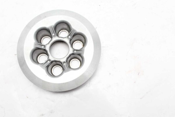 Plateau de pression dembrayage, disque de support de ressort dembrayage BMW F 800 GS E8GS 0219 08-12