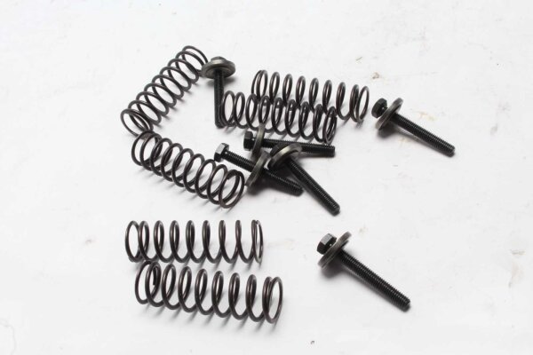 Set di viti per molle frizione, piastra di pressione BMW F 800 GS E8GS 0219 08-12