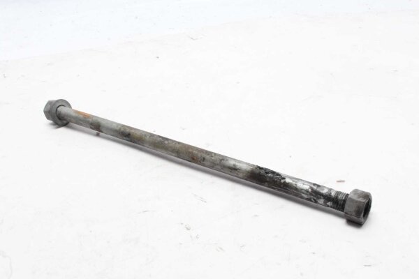 Schwingenachse Achsbolzen Achsmutter Federung BMW F 800 GS E8GS 0219 08-12