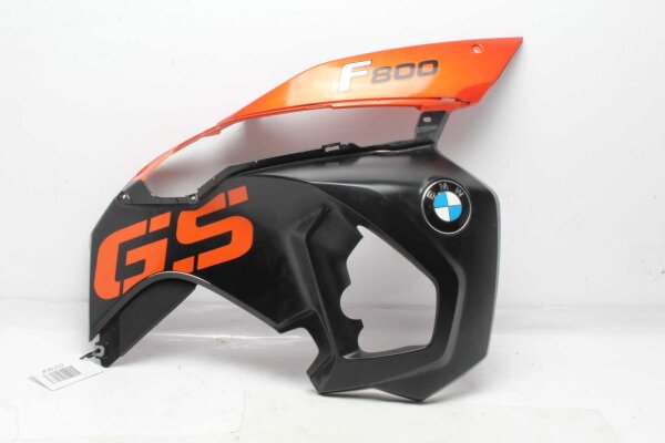 Seitenverkleidung vorne rechts Abdeckung BMW F 800 GS E8GS 0219 08-12