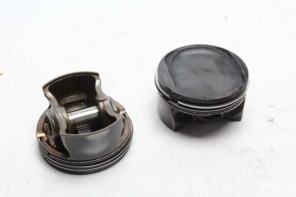 Kolben Satz Kolbenringe Zylinder BMW F 800 GS E8GS 0219 08-12