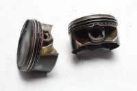 Kolben Satz Kolbenringe Zylinder BMW F 800 GS E8GS 0219 08-12
