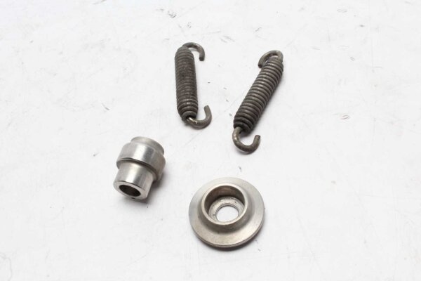 Pakosarjan jousien kiinnitysholkin tiiviste BMW F 800 GS E8GS 0219 08-12