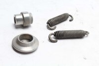 Pakosarjan jousien kiinnitysholkin tiiviste BMW F 800 GS...