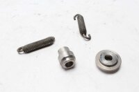 Pakosarjan jousien kiinnitysholkin tiiviste BMW F 800 GS E8GS 0219 08-12