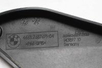 Zijpaneelafdekking rechter frameafdekking BMW F 800 GS E8GS 0219 08-12