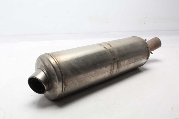 Pakoputken äänenvaimennin pakoputkisto+ BMW F 800 GS E8GS 0219 08-12