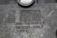 Gabelschutz Abdeckung Federbein Staubschutz vorne BMW F 800 GS E8GS 0219 08-12