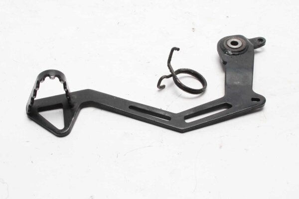 Brake lever rear right foot brake pedal below BMW F 800 GS E8GS 0219 08-12