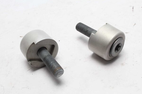 Stuurgewichtset stuuruiteinde BMW F 800 GS E8GS 0219 08-12