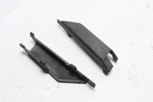 Bremsleitungsabdeckung vorne Schutz Abdeckung BMW F 800 GS E8GS 0219 08-12