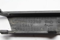 Bremsleitungsabdeckung vorne Schutz Abdeckung BMW F 800 GS E8GS 0219 08-12