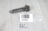 Fußraste Sozius Raste hinten links Kawasaki GPZ 1100 ZXT10E 95-98