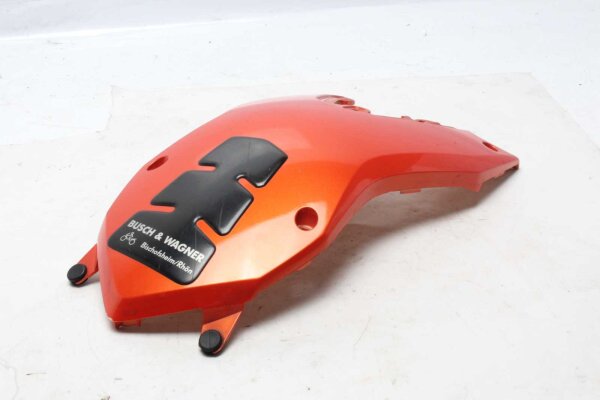 Couvercle de carénage de couvercle de réservoir sur le réservoir BMW F 800 GS E8GS 0219 08-12