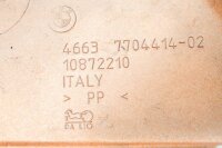 Rear panel right rear panel BMW F 800 GS E8GS 0219 08-12