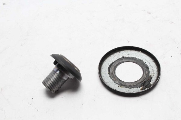 Stuurkopschroefdeksel vorkbrugsluiting BMW F 800 GS E8GS 0219 08-12